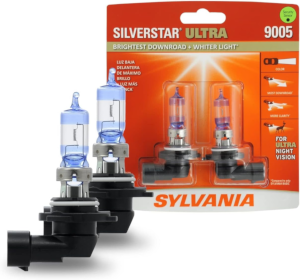 Sylvania 9005 Silverstar Ultra Headlight Bulb